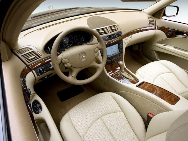 used 2008 Mercedes-Benz E-Class car, priced at $7,999