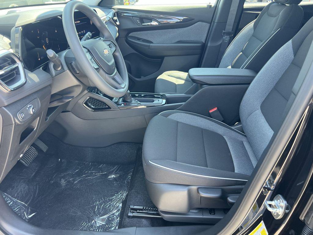 new 2026 Chevrolet TrailBlazer car, priced at $26,080