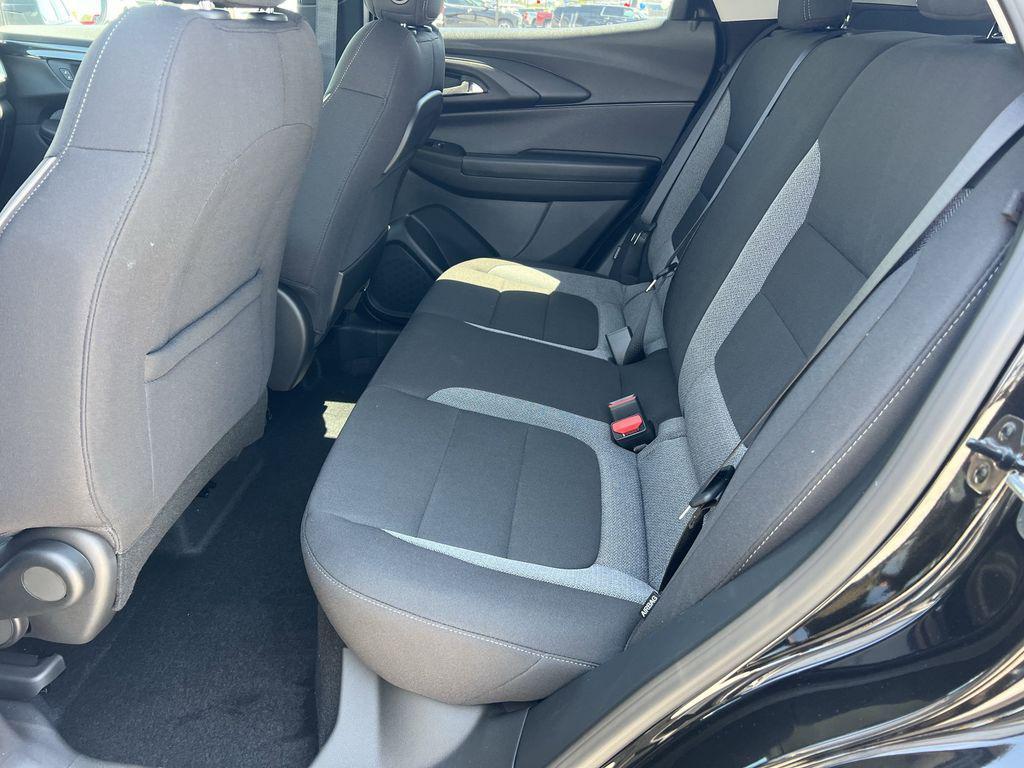 new 2026 Chevrolet TrailBlazer car, priced at $26,080