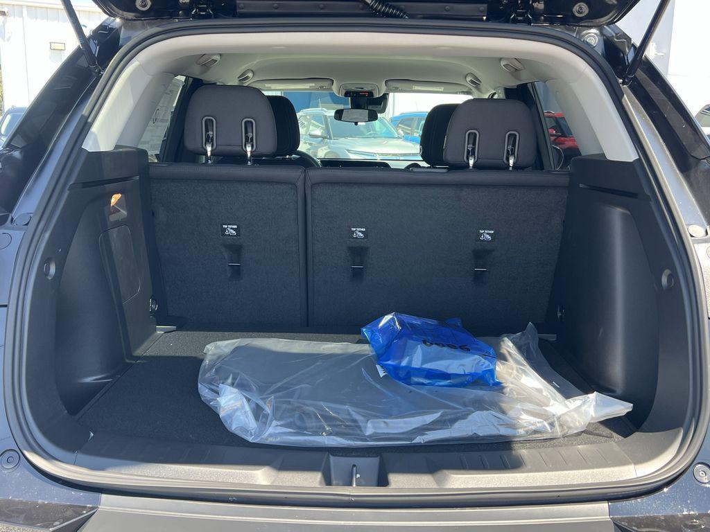 new 2026 Chevrolet TrailBlazer car, priced at $26,080