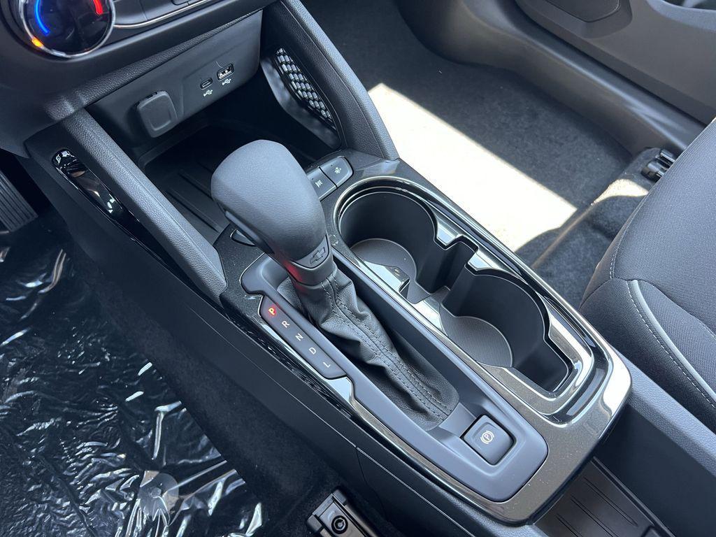 new 2026 Chevrolet TrailBlazer car, priced at $26,080