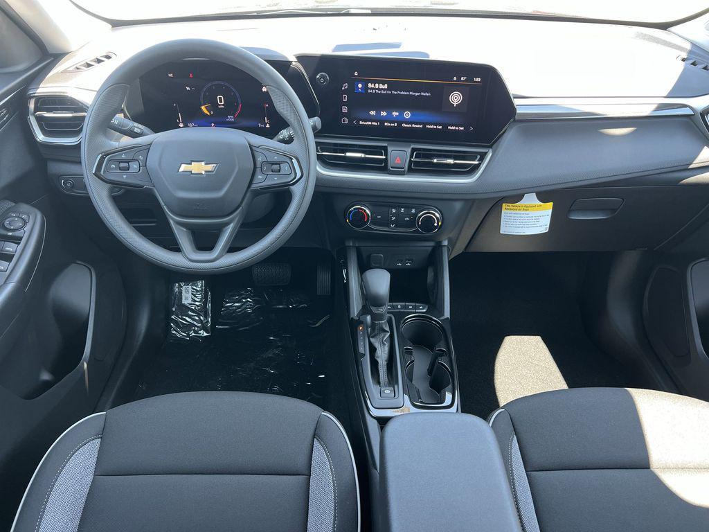 new 2026 Chevrolet TrailBlazer car, priced at $26,080