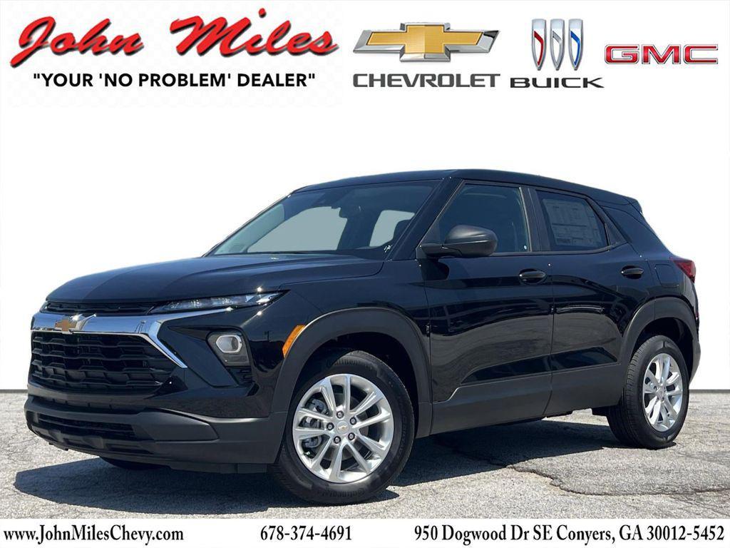 new 2026 Chevrolet TrailBlazer car, priced at $26,080