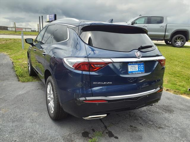 new 2023 Buick Enclave car, priced at $43,900