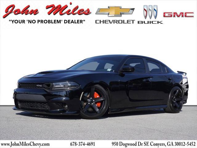 used 2021 Dodge Charger car, priced at $29,841