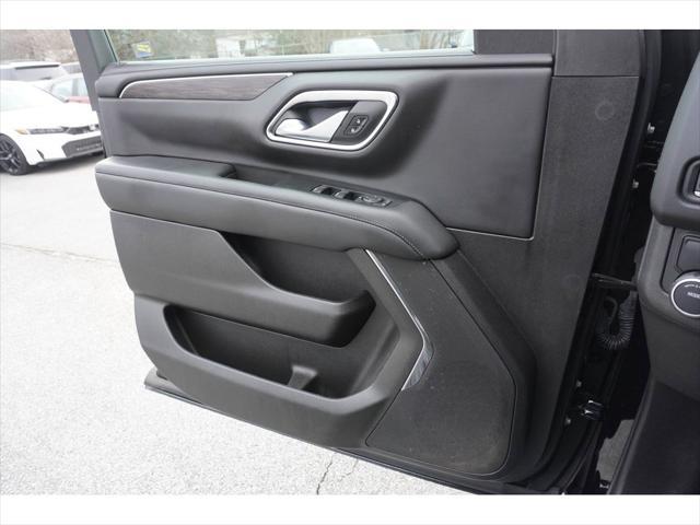 used 2023 Chevrolet Suburban car, priced at $47,874