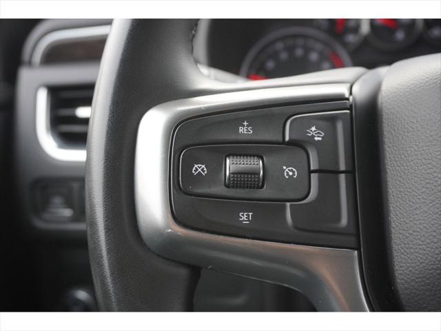 used 2023 Chevrolet Suburban car, priced at $47,874