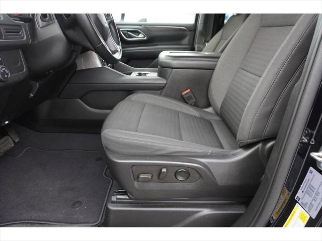 used 2023 Chevrolet Suburban car, priced at $47,874