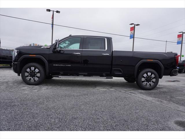 new 2025 GMC Sierra 3500 car, priced at $89,295