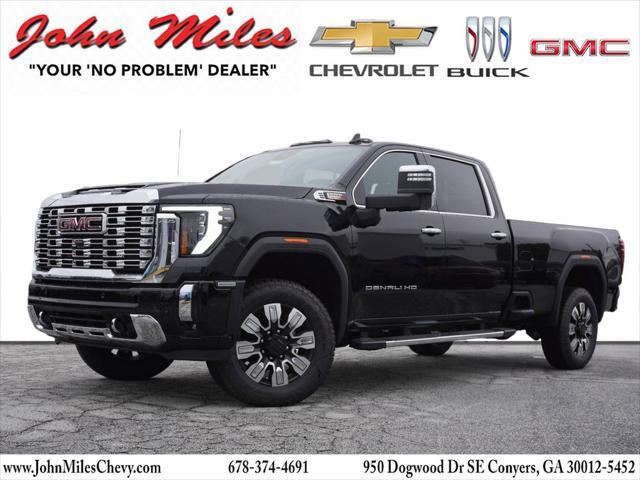 new 2025 GMC Sierra 3500 car, priced at $89,295