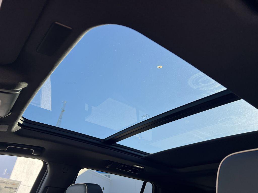 new 2026 Chevrolet Tahoe car, priced at $80,355