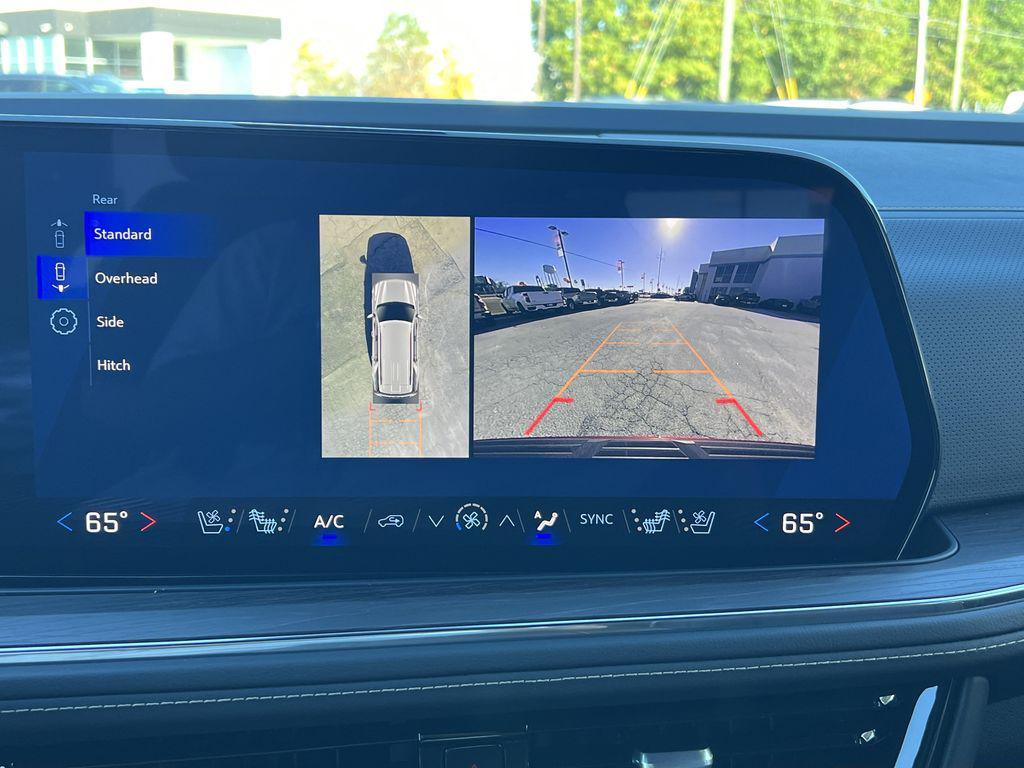 new 2026 Chevrolet Tahoe car, priced at $80,355