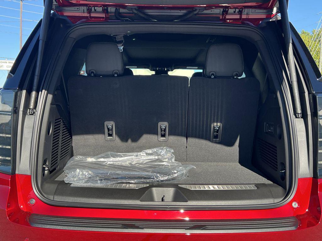 new 2026 Chevrolet Tahoe car, priced at $80,355