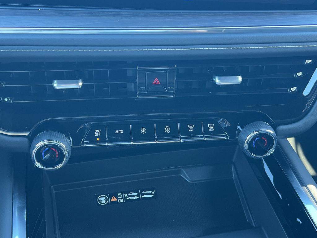 new 2026 Chevrolet Tahoe car, priced at $80,355