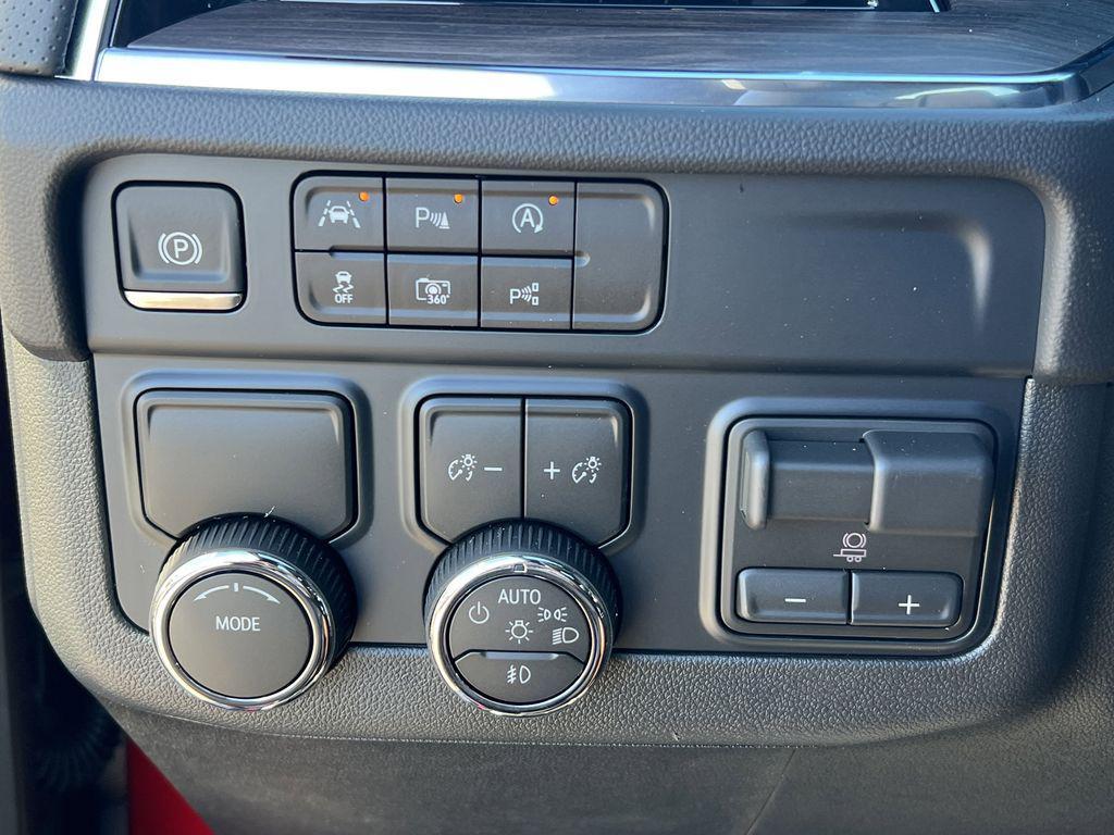 new 2026 Chevrolet Tahoe car, priced at $80,355