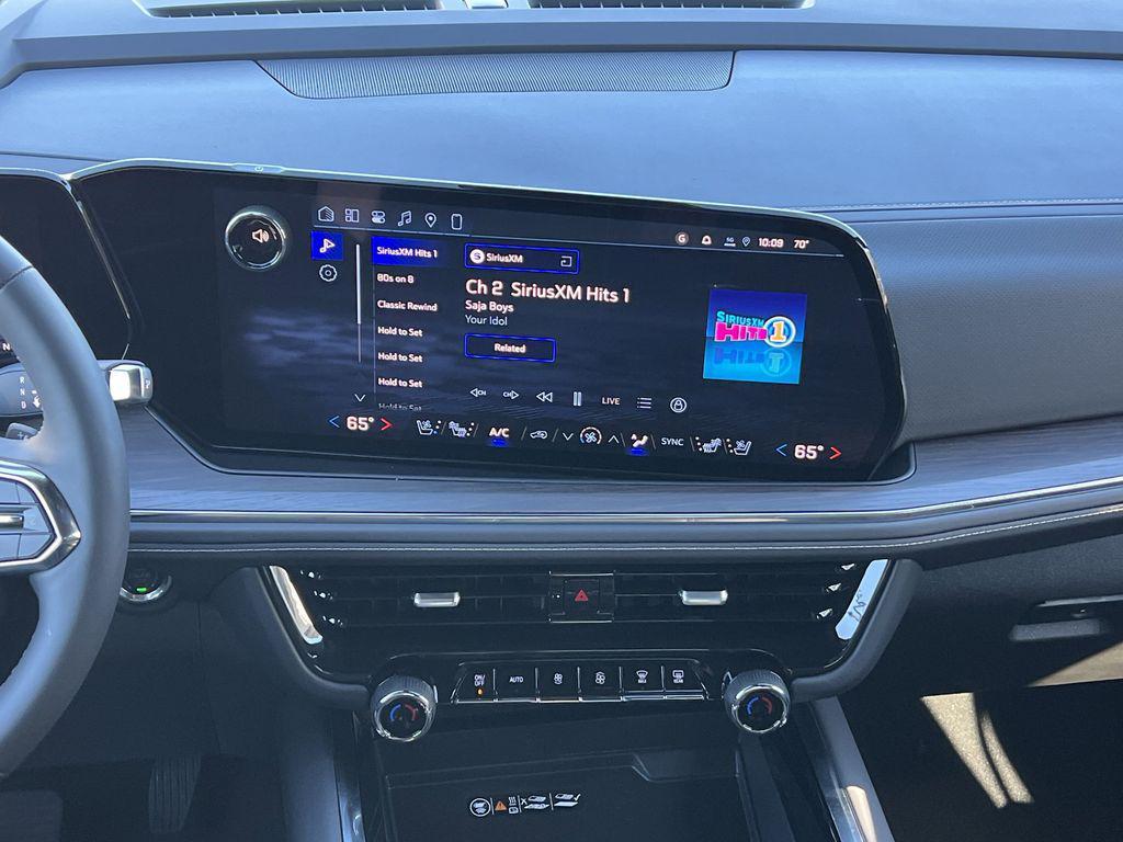 new 2026 Chevrolet Tahoe car, priced at $80,355