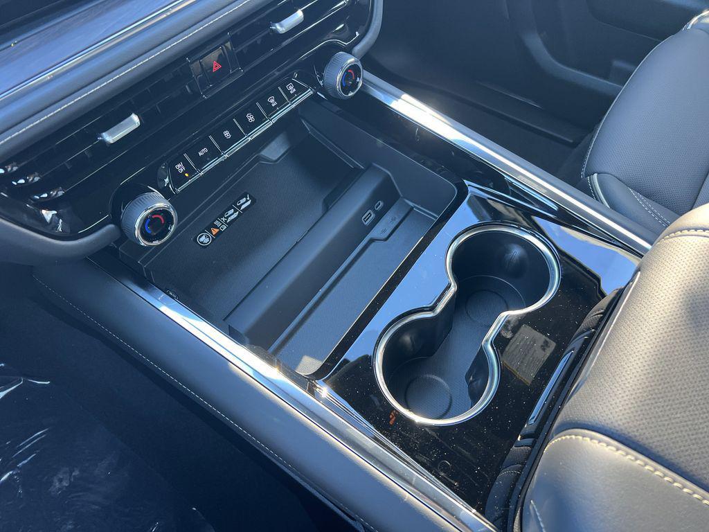 new 2026 Chevrolet Tahoe car, priced at $80,355