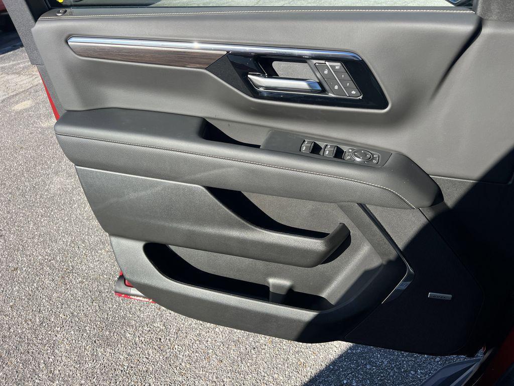 new 2026 Chevrolet Tahoe car, priced at $80,355