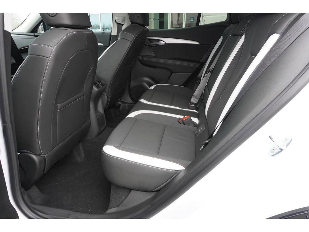 new 2025 Buick Envision car, priced at $43,040