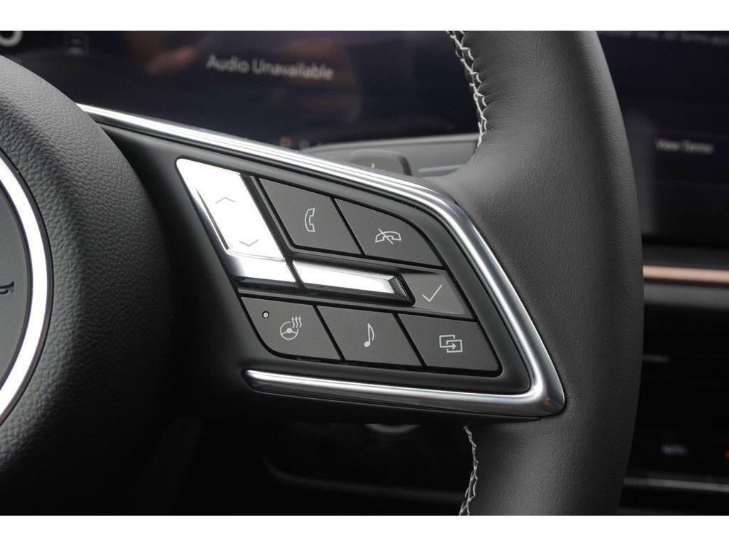 new 2025 Buick Envision car, priced at $43,040