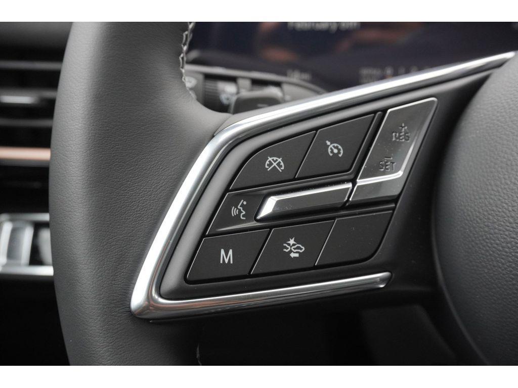 new 2025 Buick Envision car, priced at $43,040