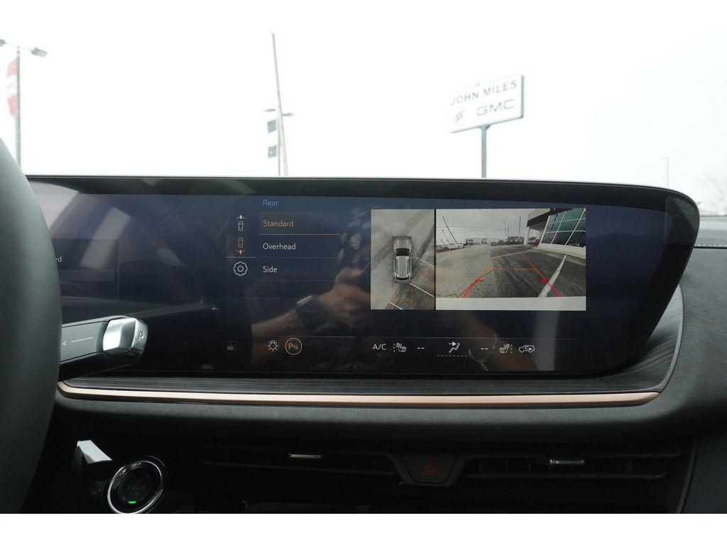 new 2025 Buick Envision car, priced at $43,040