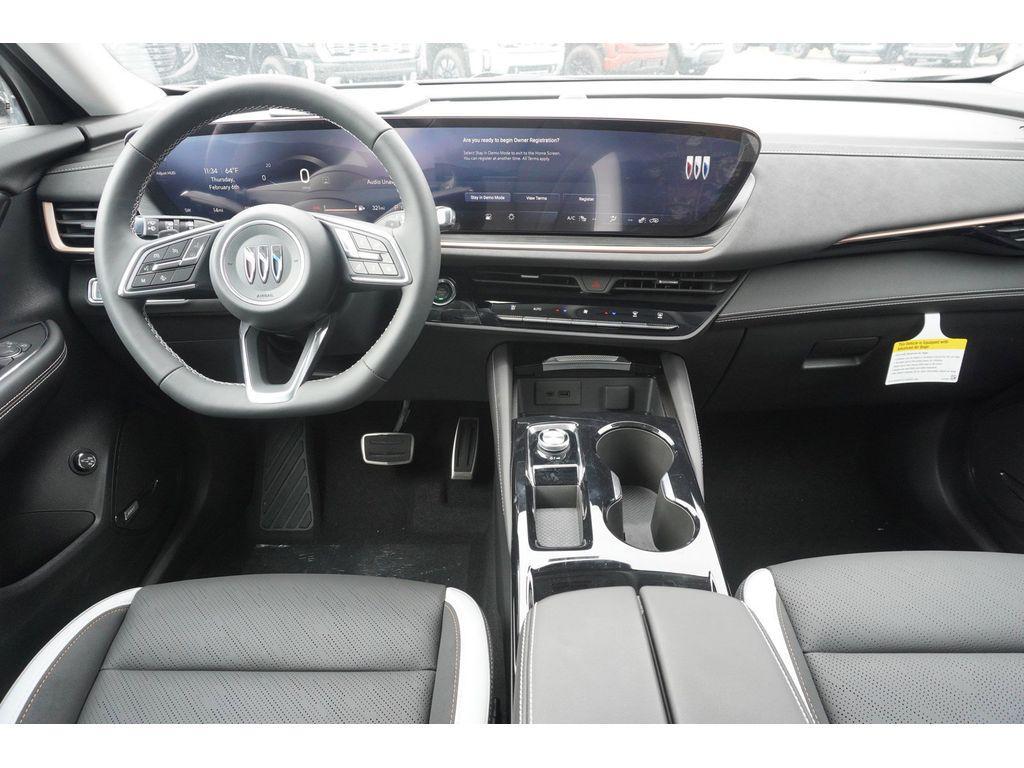 new 2025 Buick Envision car, priced at $43,040