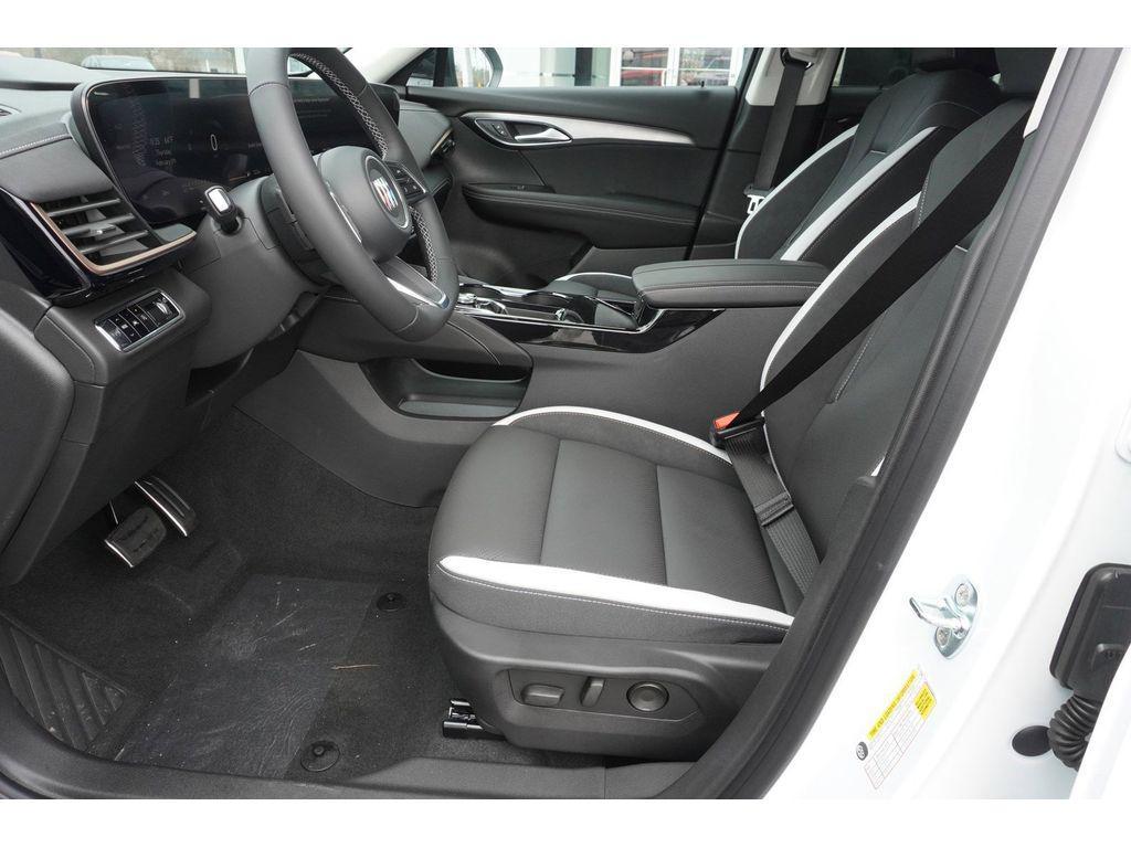 new 2025 Buick Envision car, priced at $43,040