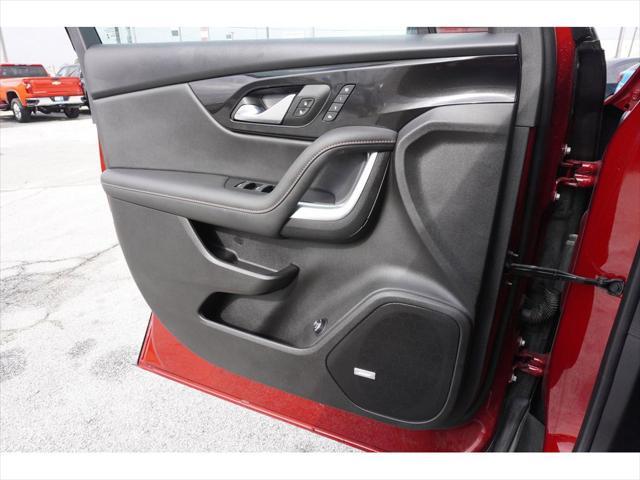 new 2024 Chevrolet Blazer car, priced at $43,499