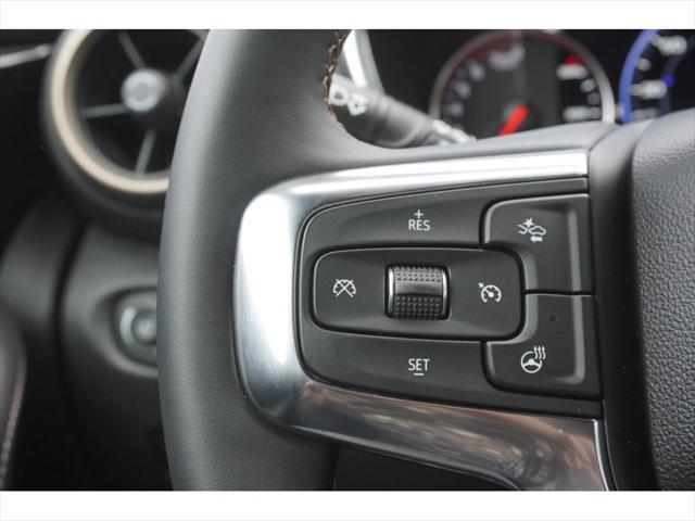 new 2024 Chevrolet Blazer car, priced at $43,499