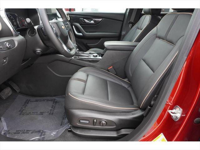 new 2024 Chevrolet Blazer car, priced at $43,499