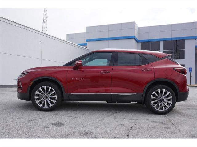 new 2024 Chevrolet Blazer car, priced at $43,499