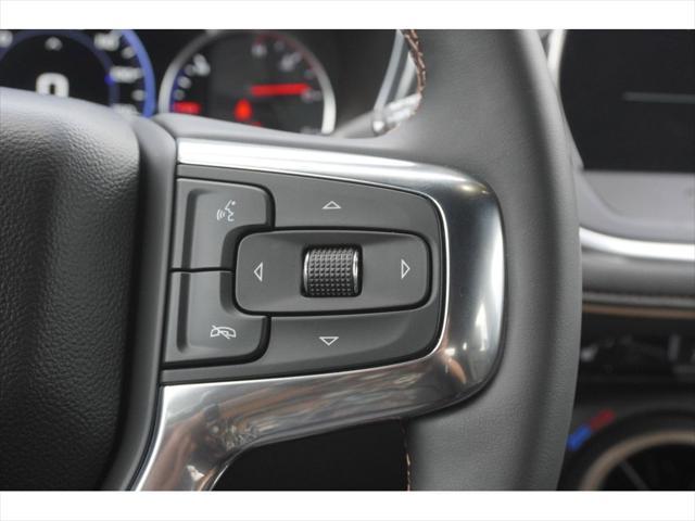 new 2024 Chevrolet Blazer car, priced at $43,499