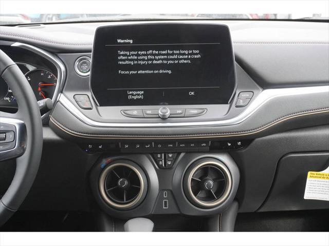new 2024 Chevrolet Blazer car, priced at $43,499