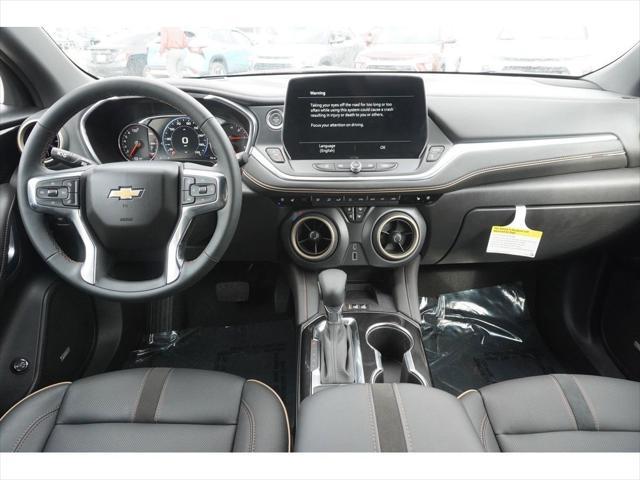 new 2024 Chevrolet Blazer car, priced at $43,499