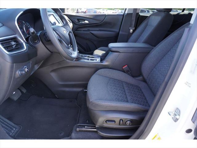 used 2022 Chevrolet Equinox car, priced at $20,785