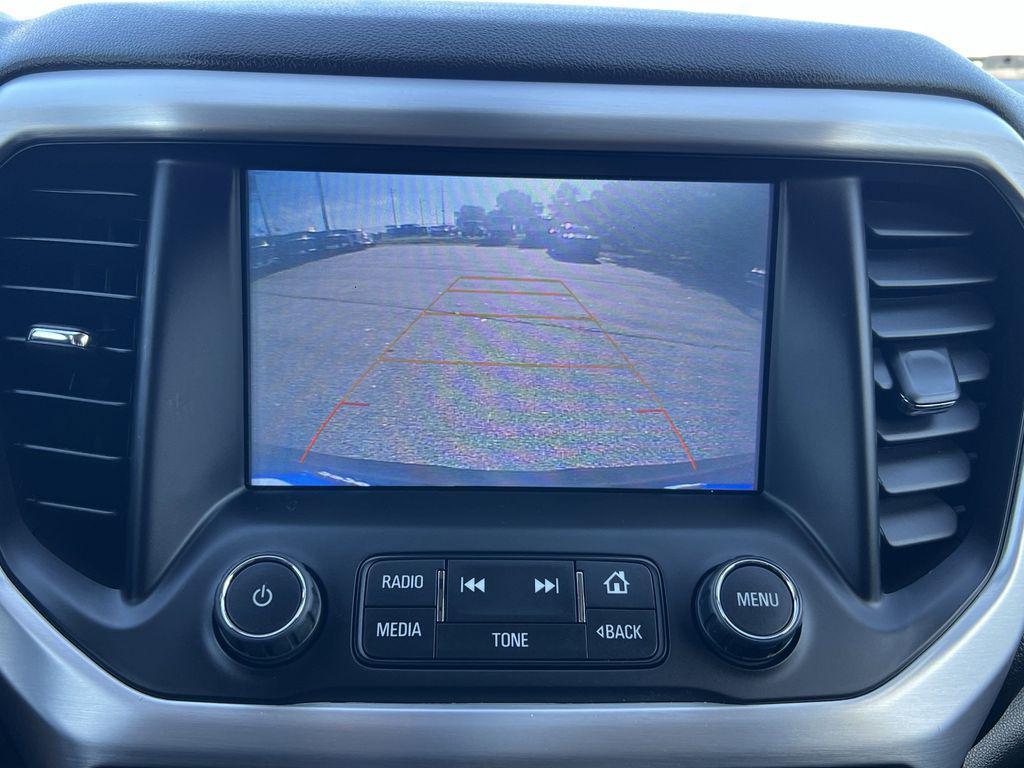 used 2019 GMC Acadia car, priced at $23,999