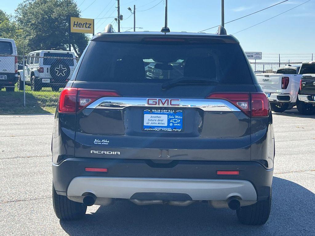 used 2019 GMC Acadia car, priced at $23,999