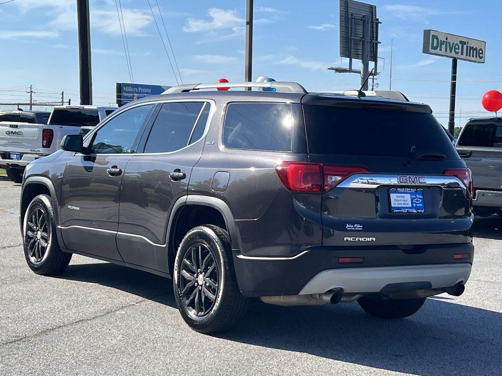 used 2019 GMC Acadia car, priced at $23,999