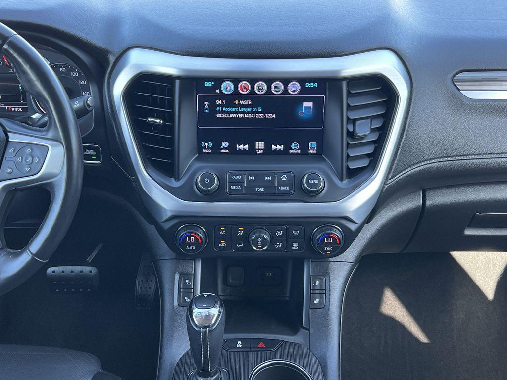 used 2019 GMC Acadia car, priced at $23,999