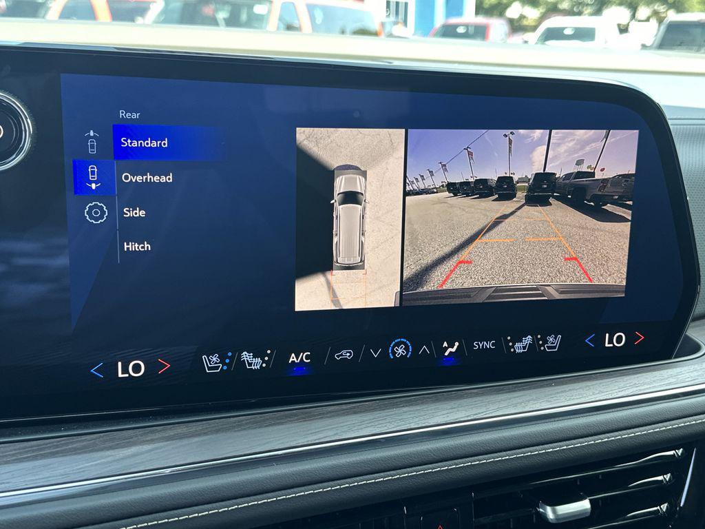 new 2025 Chevrolet Suburban car, priced at $85,080