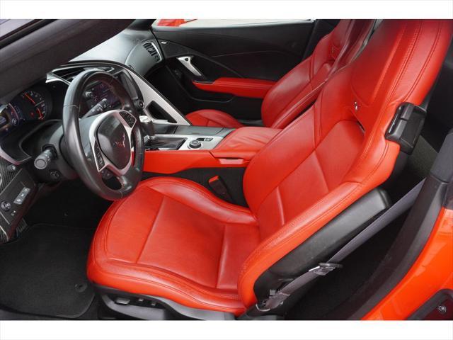 used 2014 Chevrolet Corvette Stingray car, priced at $39,999