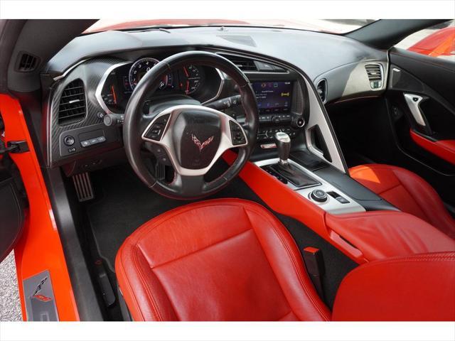 used 2014 Chevrolet Corvette Stingray car, priced at $36,999