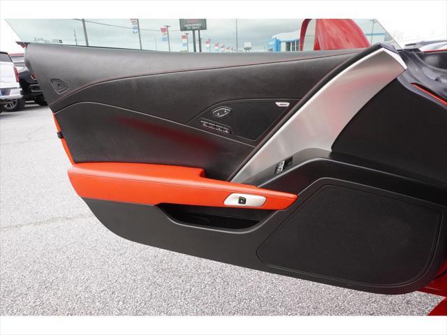 used 2014 Chevrolet Corvette Stingray car, priced at $39,999