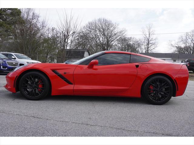 used 2014 Chevrolet Corvette Stingray car, priced at $36,999