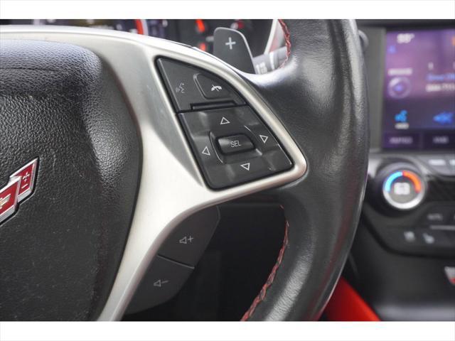 used 2014 Chevrolet Corvette Stingray car, priced at $39,999