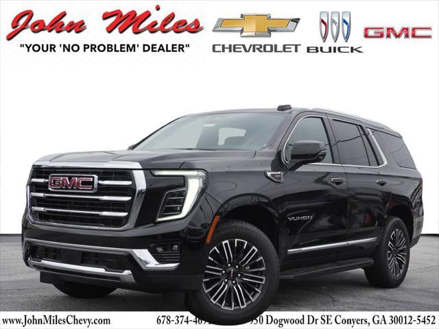 new 2025 GMC Yukon car, priced at $73,410