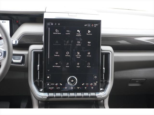 new 2025 GMC Yukon car, priced at $73,410