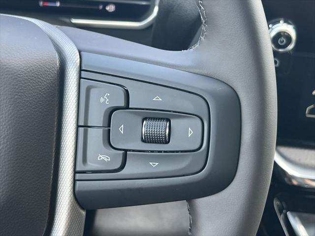 new 2025 GMC Sierra 2500 car, priced at $90,254