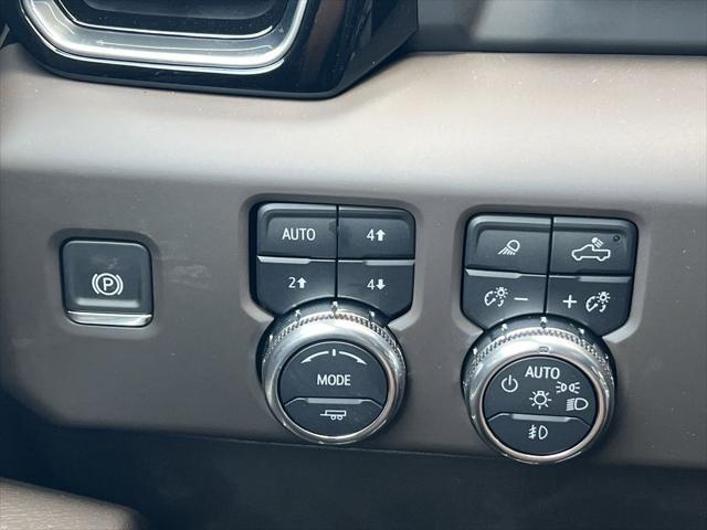 new 2025 GMC Sierra 2500 car, priced at $90,254